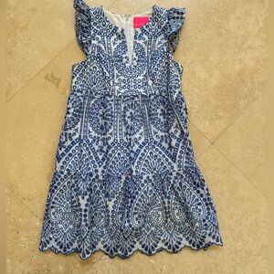 Lilly Pulitzer dress, size 2